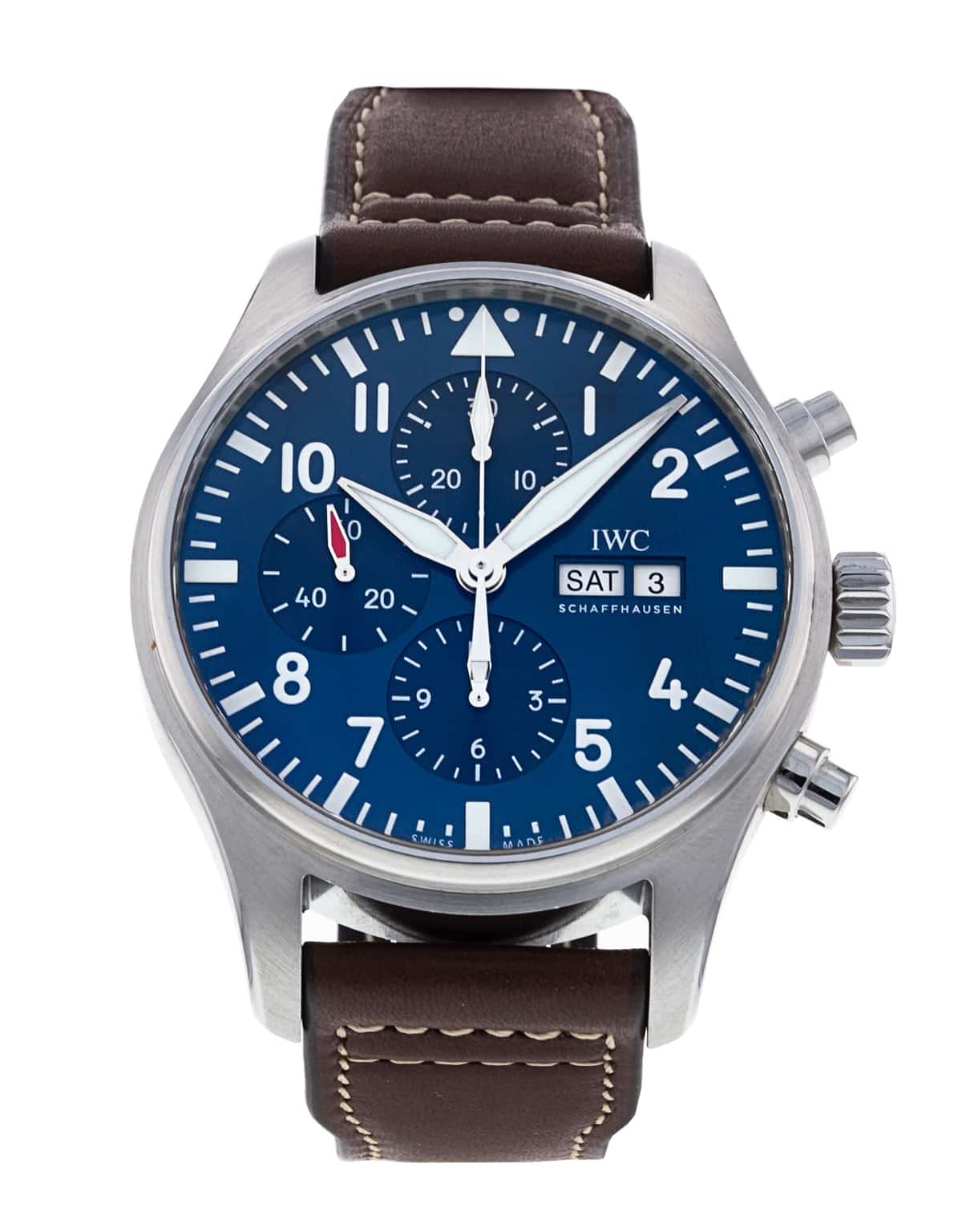 IWC Pilot’s Le Petit Prince IW377714